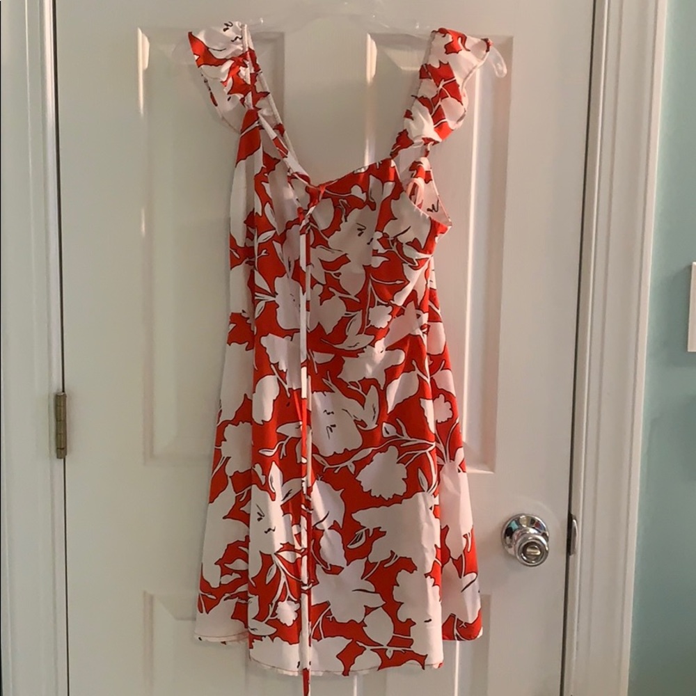 Floral print Xhilaration dress, small, EUC